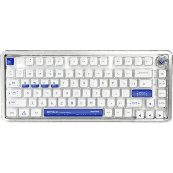 Aula SOLAKAKA K81 RGB Hot-Swappable Mechanical Gaming Keyboard